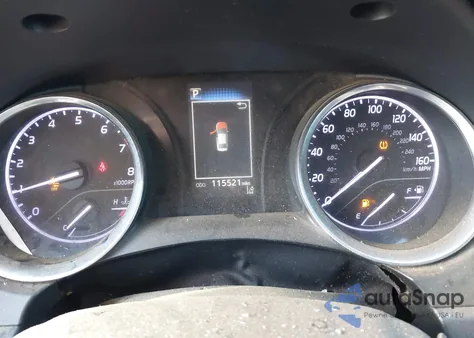 2018 Toyota Camry Le from USA, damaged, VIN 4T1B11HK8JU121415